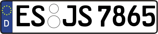 ES-JS7865