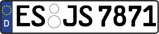 ES-JS7871