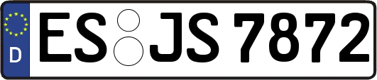ES-JS7872