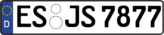 ES-JS7877