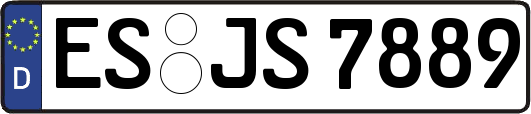 ES-JS7889