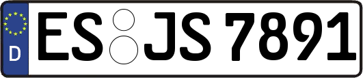ES-JS7891