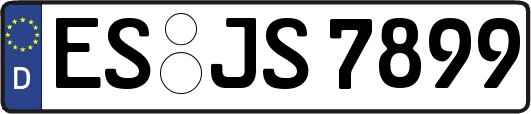 ES-JS7899