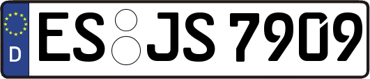 ES-JS7909