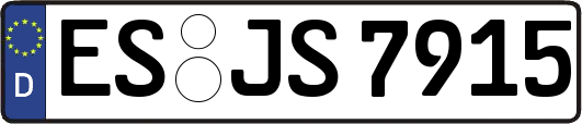 ES-JS7915