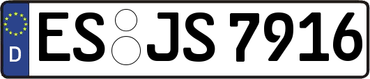 ES-JS7916