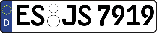 ES-JS7919
