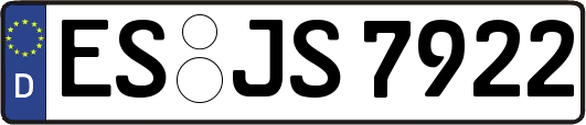 ES-JS7922