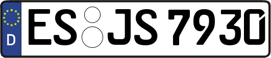 ES-JS7930
