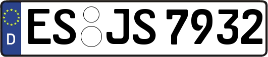 ES-JS7932