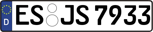 ES-JS7933