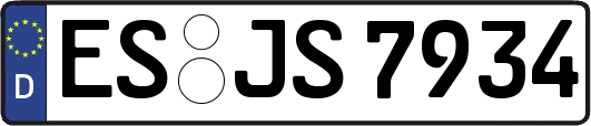 ES-JS7934