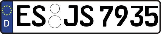 ES-JS7935