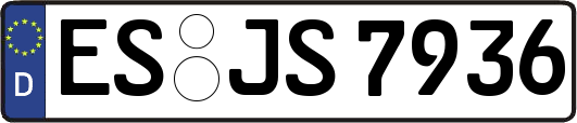 ES-JS7936
