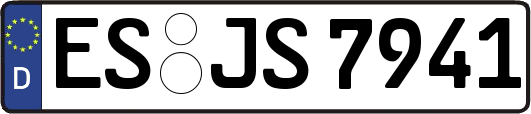 ES-JS7941