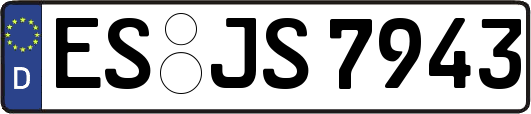 ES-JS7943