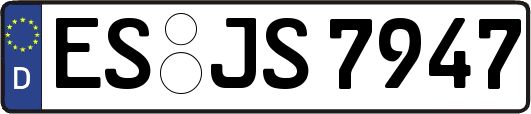 ES-JS7947