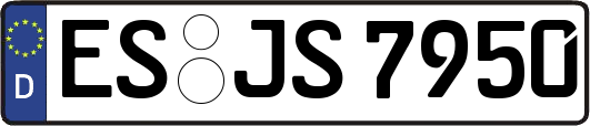 ES-JS7950