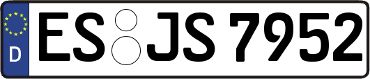 ES-JS7952