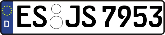 ES-JS7953