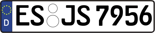 ES-JS7956