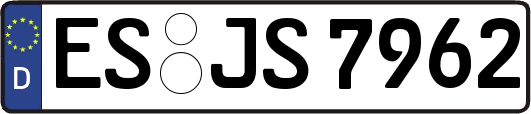 ES-JS7962