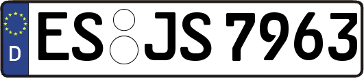 ES-JS7963