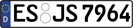 ES-JS7964