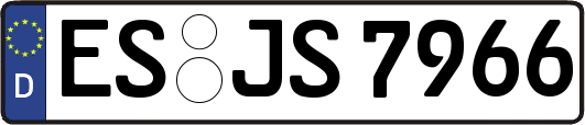 ES-JS7966