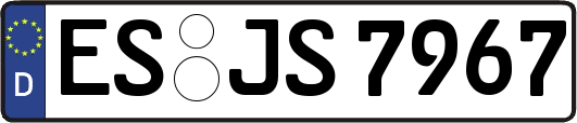 ES-JS7967
