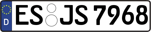 ES-JS7968