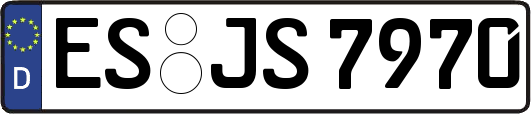ES-JS7970