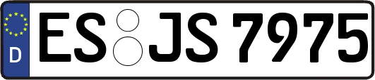 ES-JS7975