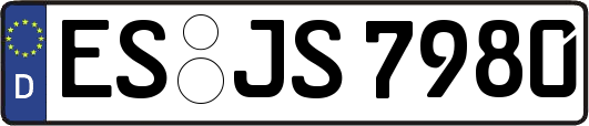 ES-JS7980