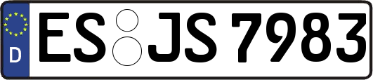 ES-JS7983