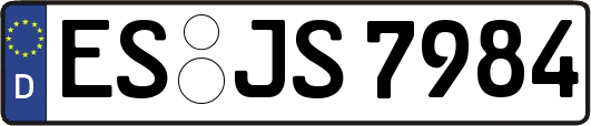 ES-JS7984
