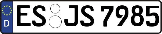 ES-JS7985