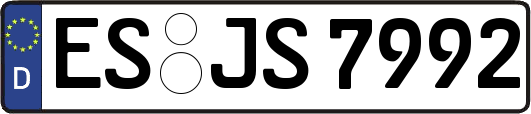 ES-JS7992
