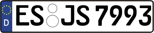 ES-JS7993
