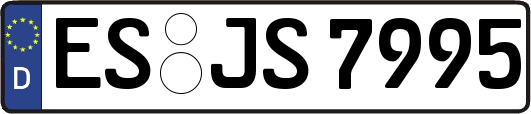 ES-JS7995