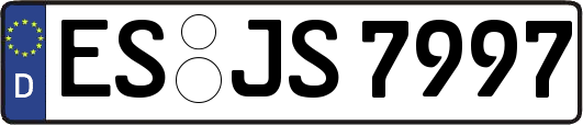 ES-JS7997