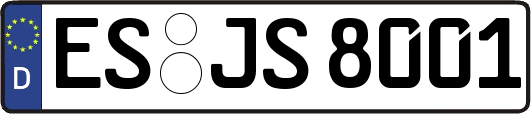 ES-JS8001