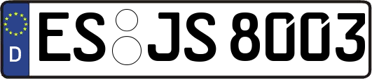 ES-JS8003