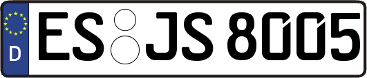 ES-JS8005