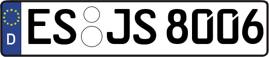 ES-JS8006