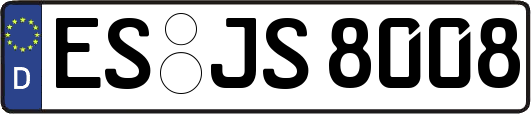 ES-JS8008