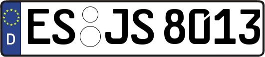 ES-JS8013