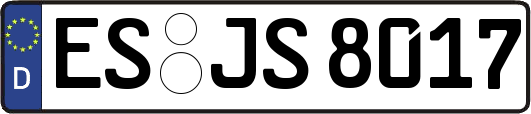 ES-JS8017