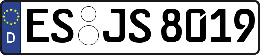 ES-JS8019