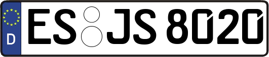 ES-JS8020